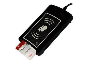 RFID NFC Reader Smart Card Reader Supplier MoreRFID