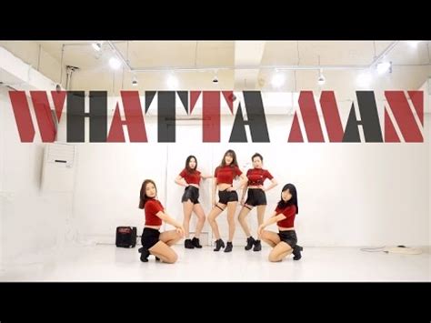 I O I Whatta Man Dance Cover By Overstep Youtube