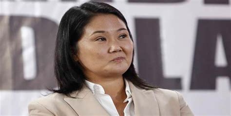 La Justicia Prohíbe Salir De Perú A Keiko Fujimori 800noticias