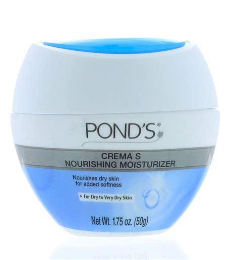 Details About Ponds Crema Nourishing Moisturizer Dry Skin Add Softness