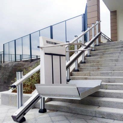 How To Maintain And Care For Inclined Wheelchair Lifts Disabled