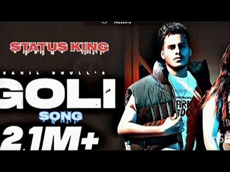 Goli Sahil Dhull Khushi Verma Nonu Rana New Haryanvi Song 2023