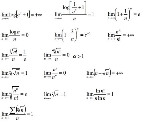 Limite Di Funzione E Limite Di Successione Parametrico Svolto Mat