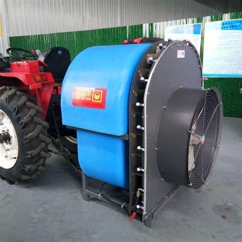 Agricultural Tractor Spraying Farm Spraying Equipment 600 Liter China