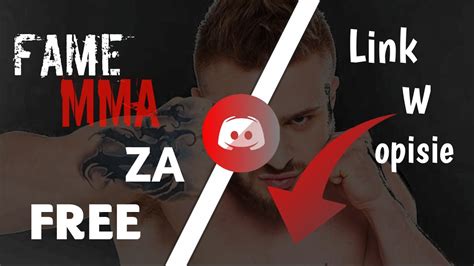 FAME MMA ZA DARMO Link W Opisie YouTube