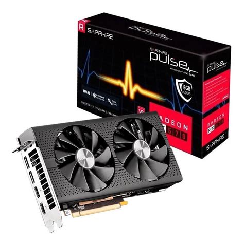 Venta Msi Rx 570 8gb Características En Stock