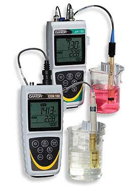 Oakton Waterproof Water Quality Field Meters