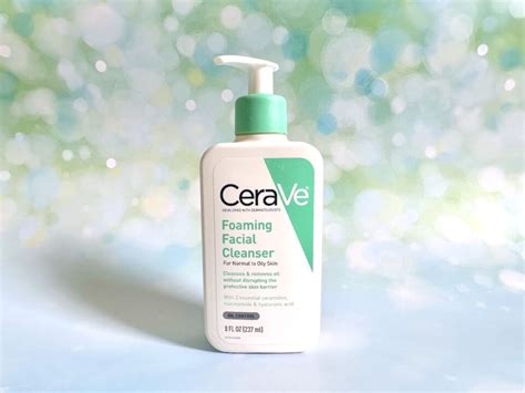 Best Cerave Cleansers For Acne A Beauty Edit