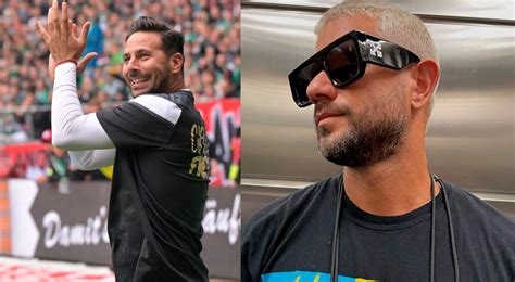 Claudio Pizarro Despedida Yaco Eskenazi Instagram Se Emociona Al Ver