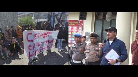 Penjelasan Polresta Gorontalo Terkait Proses Hukum Oknum Polisi Aniaya