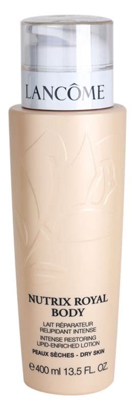 Lancôme Nutrix Royal Body Bodylotion notino de