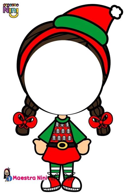 Pin de Lilian Conceição en natal Printables de navidad Fotomontaje