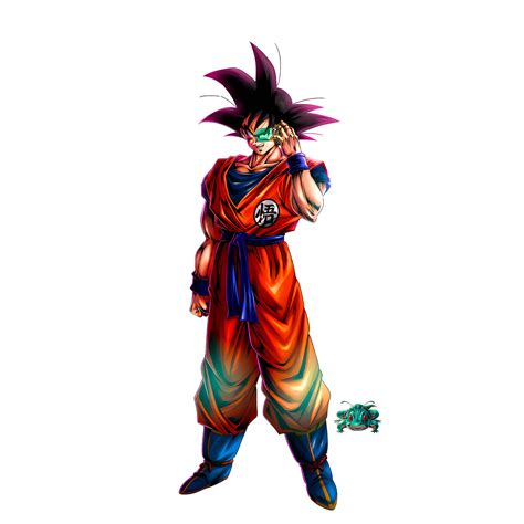 Goku Captain Ginyu Render [db Legends] By Hoavonhu123 On Deviantart