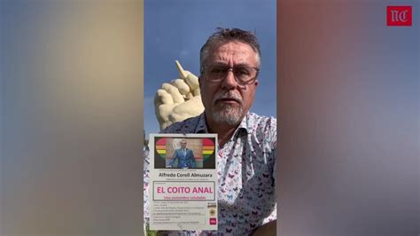 El Inmun Logo Alfredo Corell Denuncia Odio Y Homofobia Contra L En