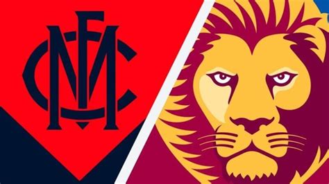 Afl Footy Finals Preview Semi Final Melbourne V Brisbane The Sporting Base