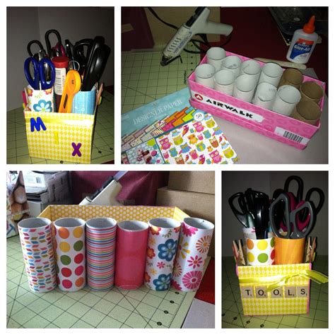 Shoe Box Shoe Box Crafts Recycled Crafts Diy Organization