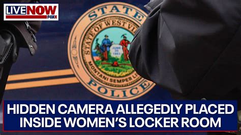 West Virginia State Police Investigation Women Claim Camera Inside