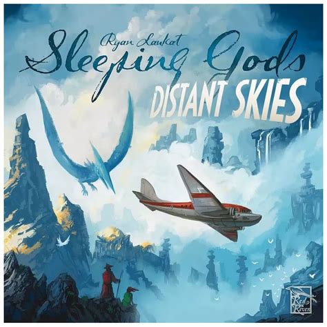 Buy Sleeping Gods Distant Skies Collector S Edition Red Raven Games