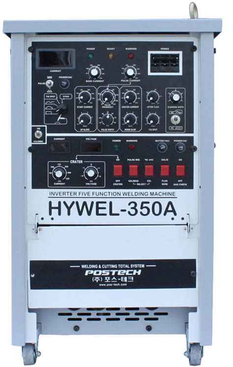 HYWEL – 350A - weldmart