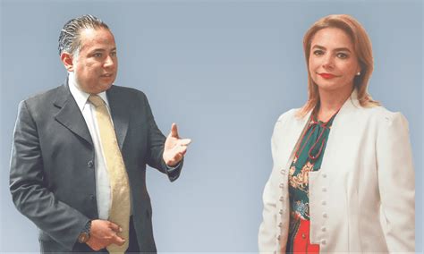 FGR lanza investigación contra Santiago Nieto y Carla