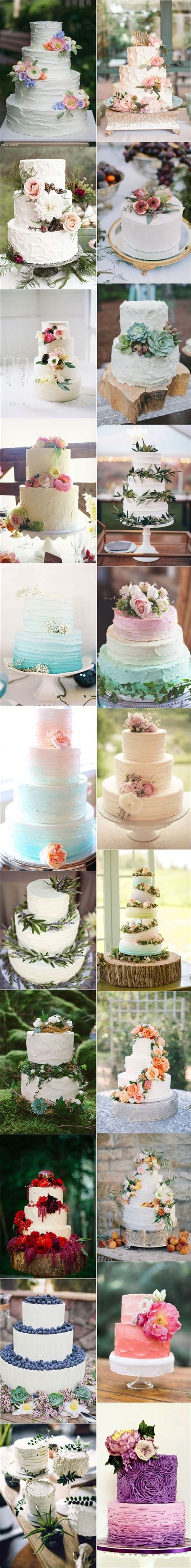 Classy And Elegant Wedding Cakes Graceful Inspiration Tier By Tier