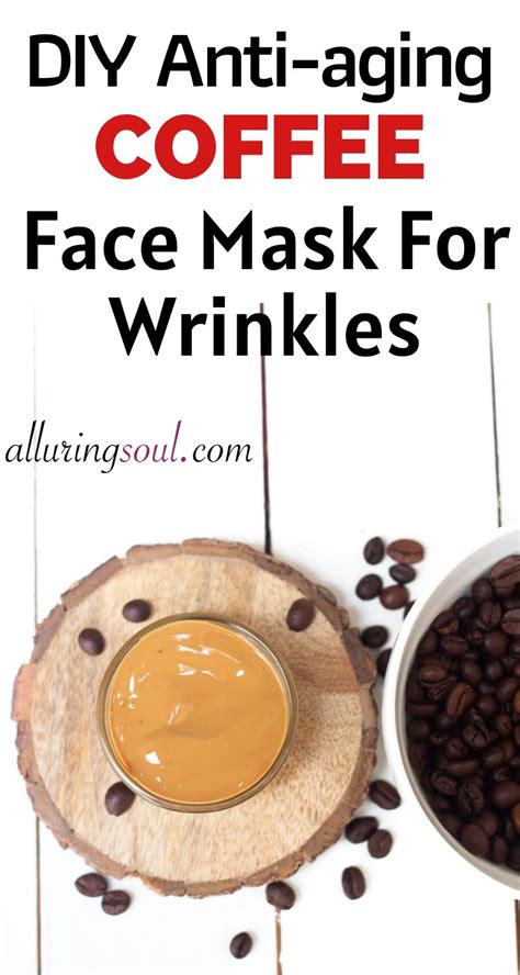 Anti-aging Face Mask | Alluring Soul