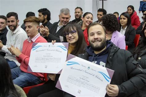 Entregaron Certificados De La Diplomatura En Cannabis Medios Provincia