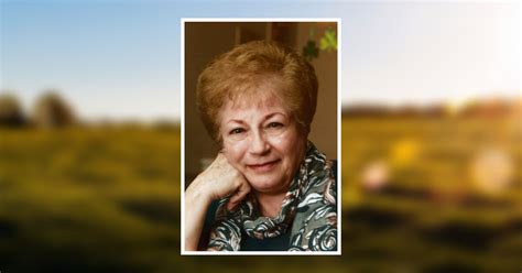 Maria LaVigna Obituary 2023 Congdon Funeral Home Cremation Service