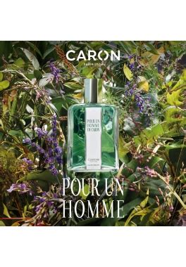 POUR UN HOMME DE CARON Eau De Toilette Caron Pas Cher BENLUX