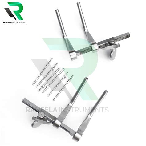 Caspar Cervical Distractor Right Left Raheela Instruments