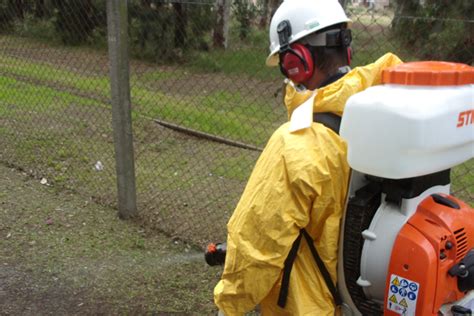 Manejo Integrado De Plagas Ecotec Fumigation