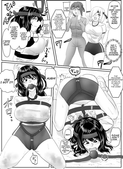 Kanami S Sport Meet Page 6 Hentai Manga