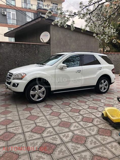 mercedes benz ml   benzini