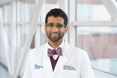 Vishal Gupta Md Roswell Park Comprehensive Cancer Center