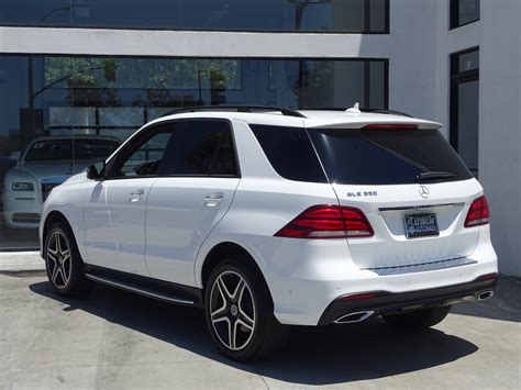 2017 Mercedes Benz Gle Gle 350 Stock 6597 For Sale Near Redondo Beach