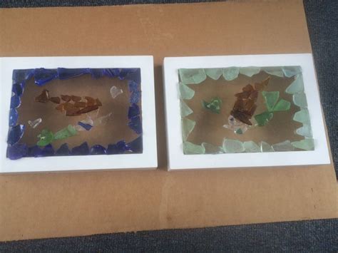 Mermaids Made From Rhode Island Sea Glass Creative Art Creative Pie In The Sky