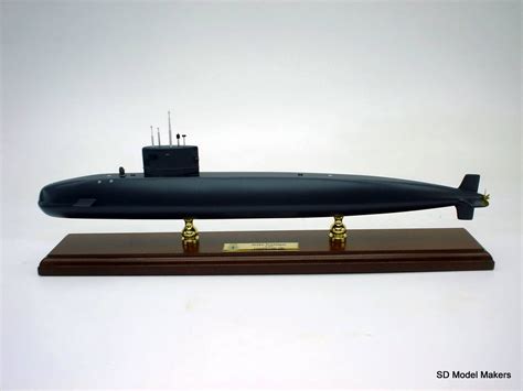 SD Model Makers > British Navy Submarine Models > Trafalgar Class Submarine Models