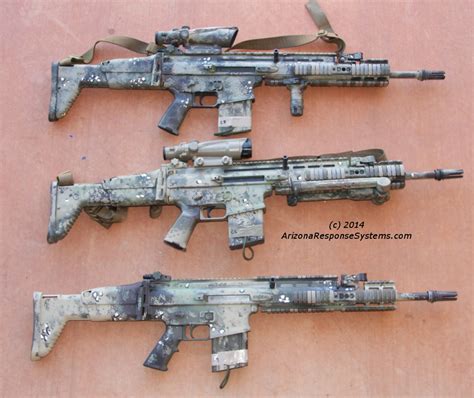 SCAR Review: FN SCAR-16S & SCAR-17S. – Arizona Response Systems