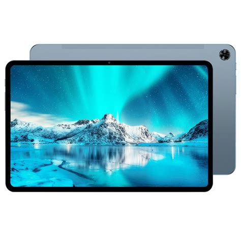 Teclast T Pro Inch Tablet Unisoc Tiger T Processor