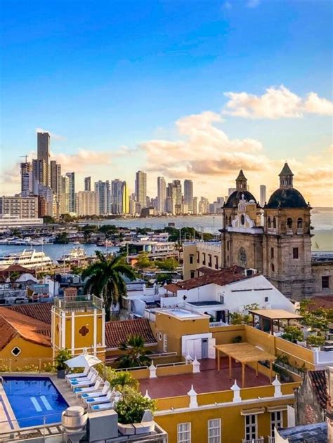 Areas To Stay In Cartagena Miss Tourist