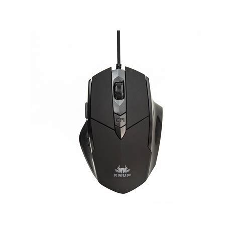 Mouse Usb Gaming Knup Kp V