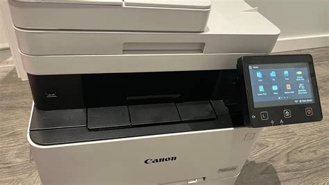 How To Replace Toner Cartridges And Check Toner Level On Canon Color