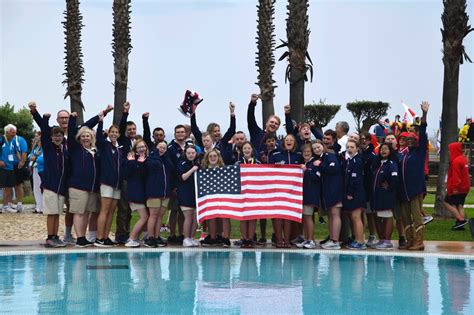 Usa Down Syndrome Swimming Announces National Team Coaches