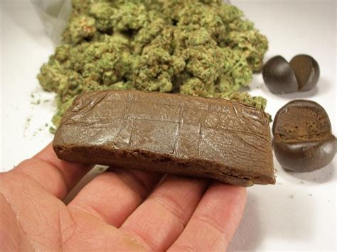 Hashish Detailed Information Photos Videos