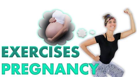 Top 5 First Trimester Pregnancy Exercises Workout Routine Jivayogalive