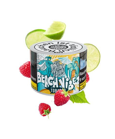 187 Strassenbande BEACH VIBEZ 25g Fruchtige Himbeere Limette