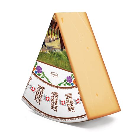 Dörig Bergsenn Urnäscher Bergkäse