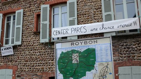 Center Parcs De Roybon Le Rapporteur Public Pas Favorable La