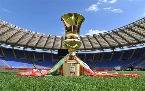 Coppa Italia 2023 24 Bracket Could Pit Milan Against Inter In Semi