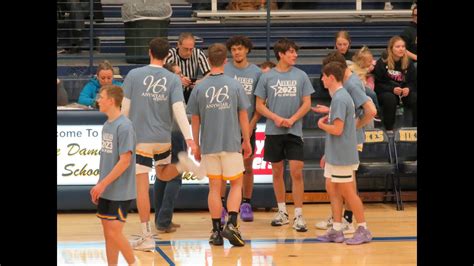 Every Dunk From The Se Iowa Senior All Star Game Dunk Contest Youtube